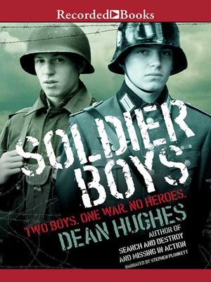 cover image of Soldier Boys
